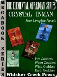 The Elemental Guardian Series Megabook (Elemental Guardian #1-4)