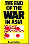 The End Of The War In Asia