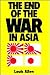 The End Of The War In Asia