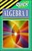 Algebra I (Cliffs Quick Review)