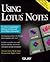 Using Lotus Notes