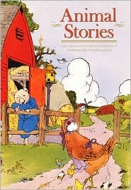 Animal Stories: A Classic Illustrated Edition (Hardcover)