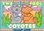 Two Cool Coyotes
