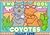 Two Cool Coyotes