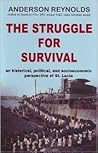 The struggle for survival: an historical, political and socioeconomic perspective of St. Lucia