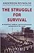 The struggle for survival by Anderson Reynolds
