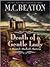 Death of a Gentle Lady (Hamish Macbeth, #23)