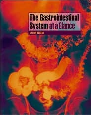 The Gastrointestinal System at a Glance (Paperback)
