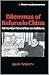 Dilemmas of Reform in China by Joseph Fewsmith