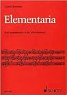Elementaria: Firs...