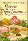 Everyone Needs Someone by Helen Steiner Rice