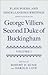 Plays, Poems, and Miscellan...