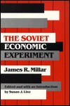 SOVIET ECONOMIC EXPERIMNT (Paperback)