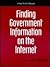 Finding Government Informat...