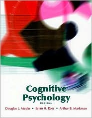 Cognitive Psychology (Hardcover)