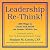 Leadership Re-Think: 366 Wa...