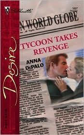 Tycoon Takes Revenge (The Whittakers #3)