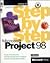 Microsoft Project 98: Step by Step (Step by Step (Microsoft))