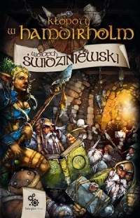 Kłopoty w Hamdirholm (Paperback)
