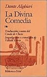 La divina comedia
