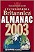 Encyclopaedia Britannica Almanac 2003
