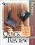 Property, Third Edition, Quick Review