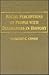 Social Perceptions of People With Disabilities in History by Herbert C. Covey