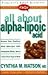 FAQs All about Alpha-lipoic...