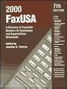 FaxUSA 2000: A Directory of Facsimile Numbers for Businesses and Organizations Nationwide (Faxusa 2000)