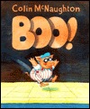 Boo!: A Preston Pig Story (Hardcover)