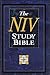 Holy Bible: NIV Study Bible
