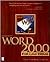 Microsoft Word 2000 for Law Firms