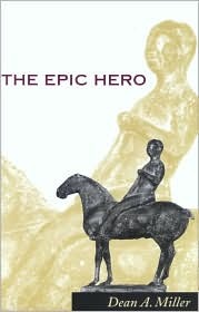 The Epic Hero (Paperback)