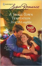 A Small-Town Temptation (Mass Market Paperback)
