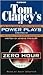 Zero Hour (Tom Clancy's Power Plays, #7)