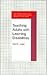 Teaching Adults With Learning Disabilities by Dale R. Jordan