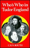 Who's who in Tudor England (Whoʼs who in British history series)