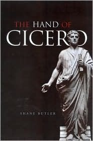 The Hand of Cicero (Hardcover)