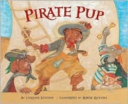 Pirate Pup (Hardcover)
