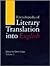 Encyclopedia of Literary Translation into English