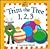 Trim the Tree 1, 2, 3: A Numbers Book