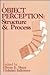 Object Perception: Structure and Process