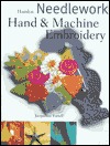 Needlework: Hand & Machine Embroidery (Hardcover)