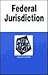 Federal Jurisdiction (NUTSHELL SERIES)