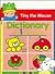 Tiny the Mouse Dictionary for 1 Year Olds (Balloon)