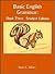 Basic English Grammar: Book Three