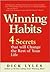 Winning Habits: 4 Secrets That Will Change the Rest of Your Life