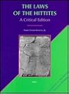 The Laws of the Hittites: A Critical Edition (Documenta et Monumenta Orientis Antiqui, 23)