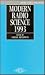 Modern Radio Science 1993