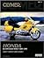 Clymer Honda Gl 1800 Gold W...